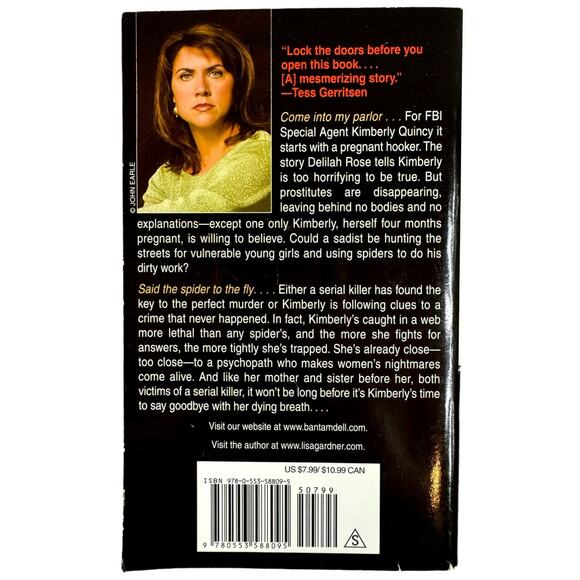 Say Goodbye by Lisa Gardner (Paperback) - Picture 2 of 6
